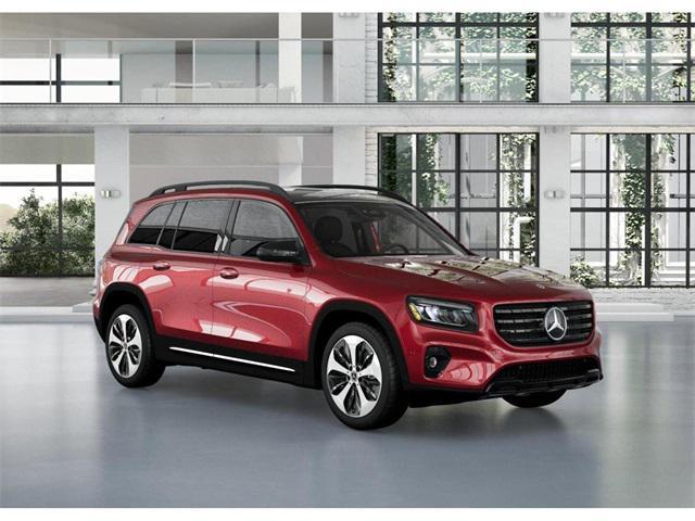 new 2026 Mercedes-Benz GLB 250 car, priced at $54,755