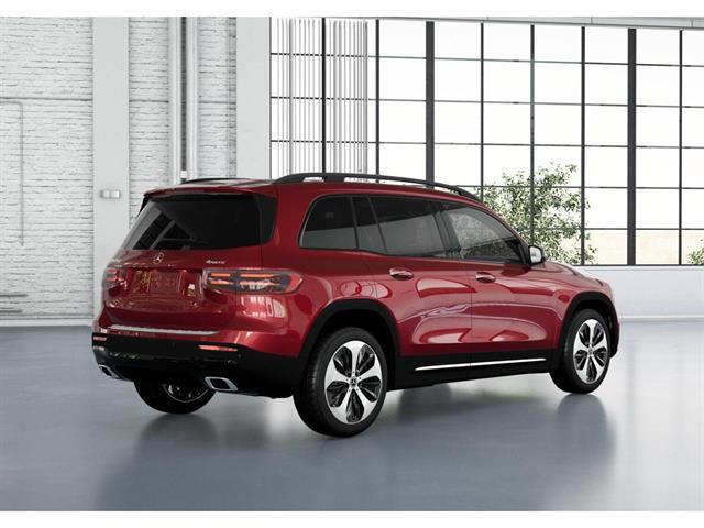 new 2026 Mercedes-Benz GLB 250 car, priced at $54,755