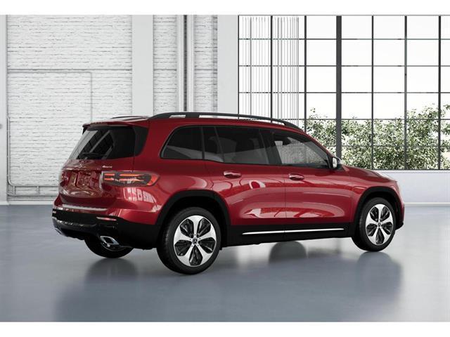 new 2026 Mercedes-Benz GLB 250 car, priced at $54,755