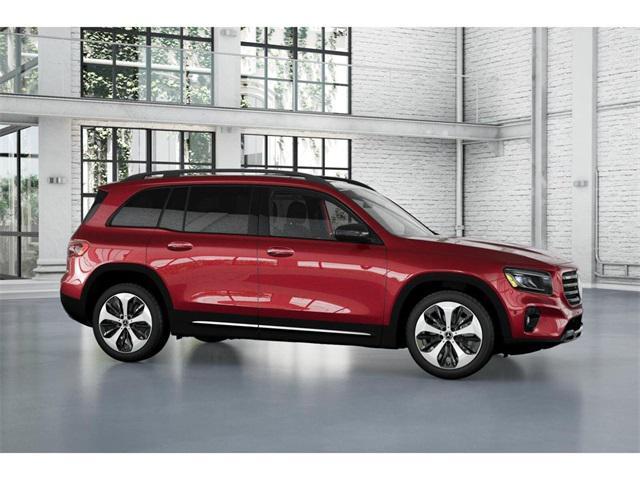 new 2026 Mercedes-Benz GLB 250 car, priced at $54,755