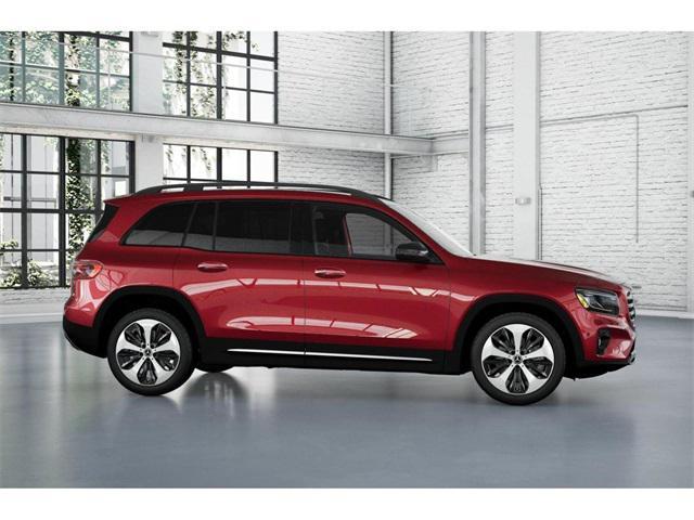 new 2026 Mercedes-Benz GLB 250 car, priced at $54,755