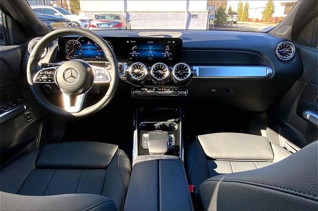 used 2023 Mercedes-Benz GLB 250 car, priced at $39,498