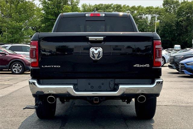 used 2020 Ram 1500 car, priced at $41,873