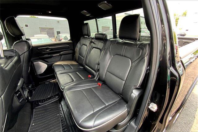 used 2020 Ram 1500 car, priced at $41,873