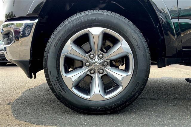 used 2020 Ram 1500 car, priced at $41,873