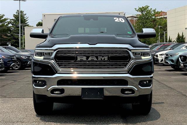 used 2020 Ram 1500 car, priced at $41,873