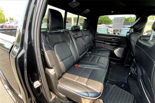 used 2020 Ram 1500 car, priced at $41,873