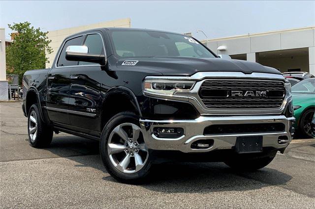 used 2020 Ram 1500 car, priced at $41,873