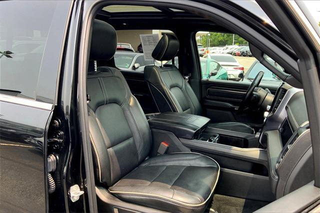 used 2020 Ram 1500 car, priced at $41,873