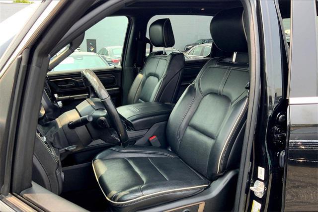 used 2020 Ram 1500 car, priced at $41,873