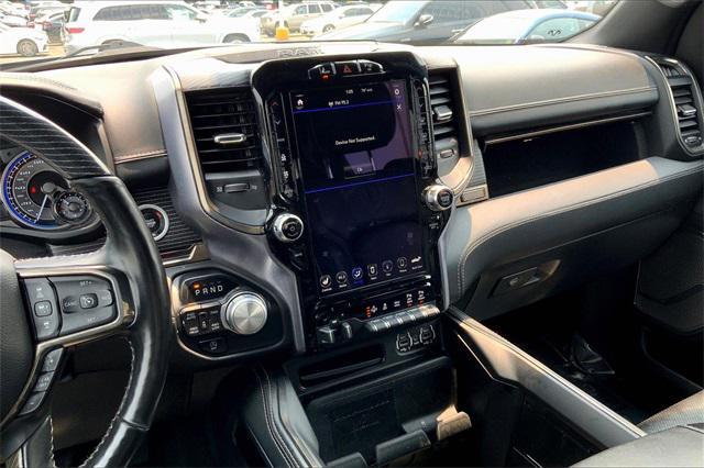used 2020 Ram 1500 car, priced at $41,873