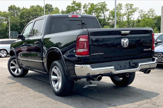 used 2020 Ram 1500 car, priced at $41,873