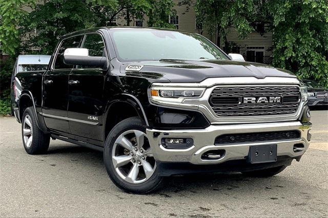 used 2020 Ram 1500 car, priced at $41,873