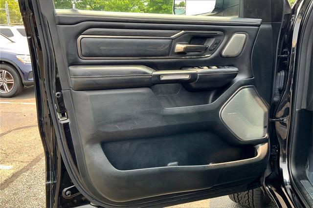 used 2020 Ram 1500 car, priced at $41,873