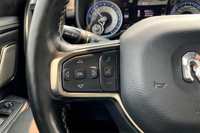 used 2020 Ram 1500 car, priced at $41,873