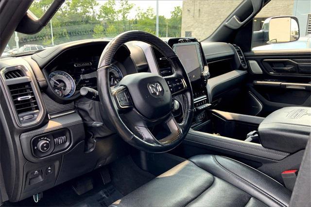 used 2020 Ram 1500 car, priced at $41,873