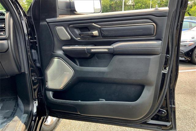 used 2020 Ram 1500 car, priced at $41,873