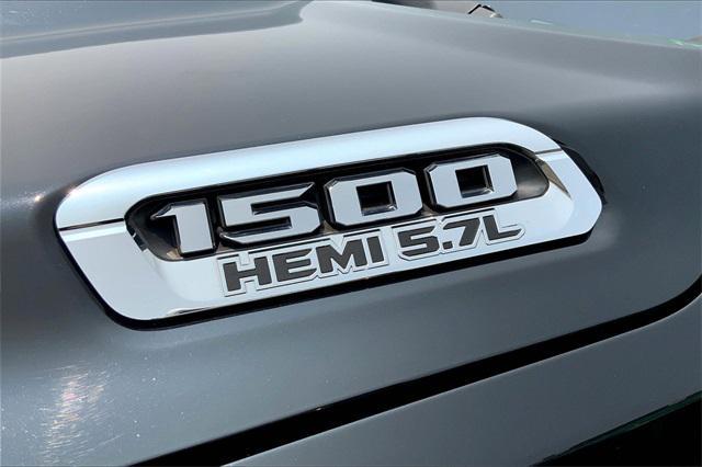 used 2020 Ram 1500 car, priced at $41,873
