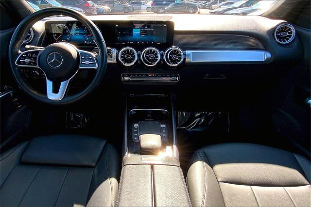 used 2022 Mercedes-Benz GLB 250 car, priced at $29,380