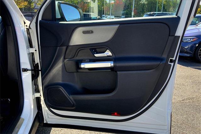 used 2022 Mercedes-Benz GLB 250 car, priced at $29,380