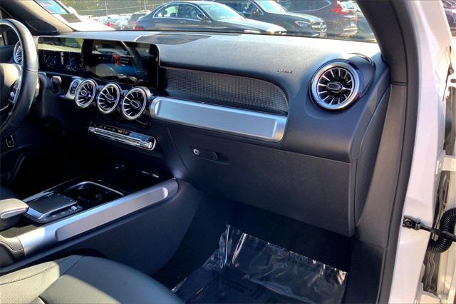used 2022 Mercedes-Benz GLB 250 car, priced at $29,380