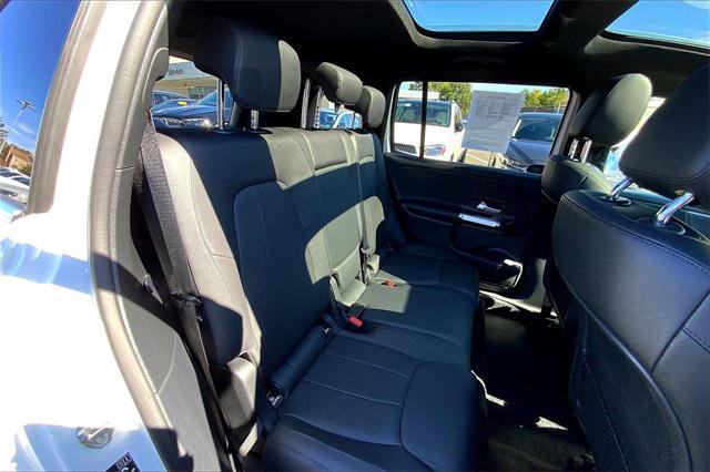 used 2022 Mercedes-Benz GLB 250 car, priced at $29,380