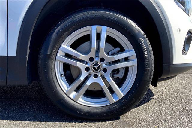 used 2022 Mercedes-Benz GLB 250 car, priced at $29,380