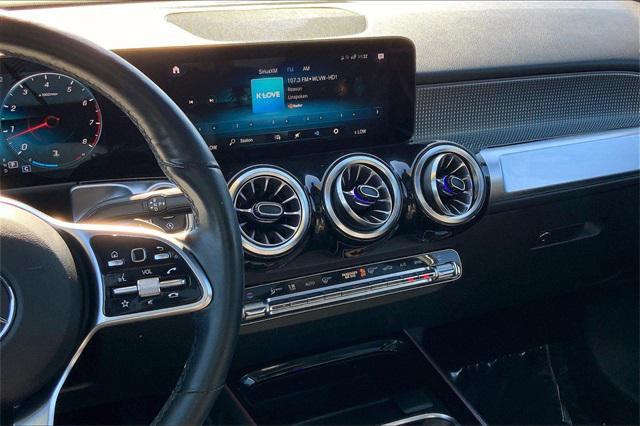 used 2022 Mercedes-Benz GLB 250 car, priced at $29,380