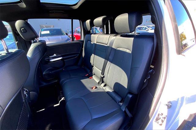 used 2022 Mercedes-Benz GLB 250 car, priced at $29,380