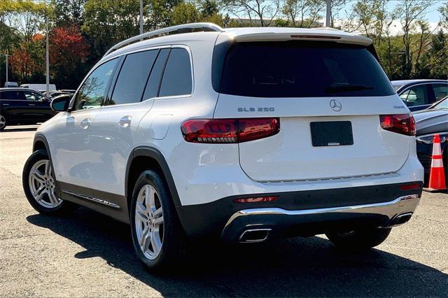 used 2022 Mercedes-Benz GLB 250 car, priced at $29,380