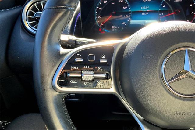 used 2022 Mercedes-Benz GLB 250 car, priced at $29,380