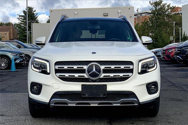 used 2022 Mercedes-Benz GLB 250 car, priced at $36,844