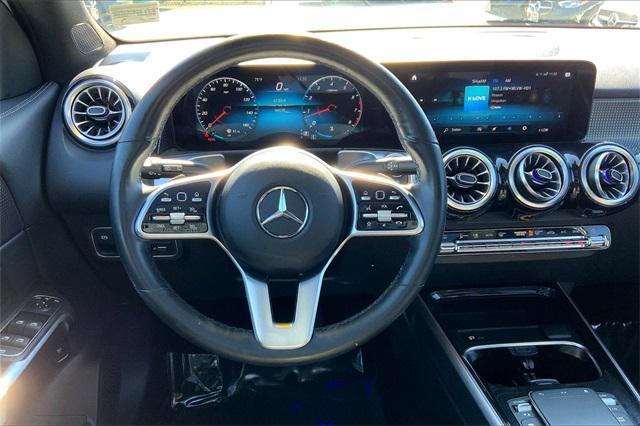 used 2022 Mercedes-Benz GLB 250 car, priced at $29,380