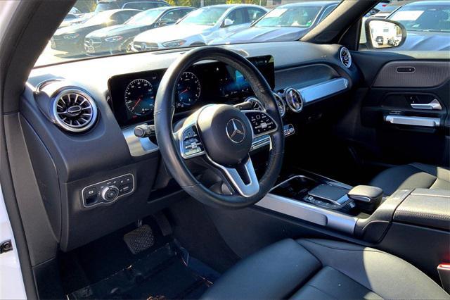 used 2022 Mercedes-Benz GLB 250 car, priced at $29,380