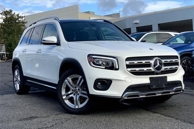 used 2022 Mercedes-Benz GLB 250 car, priced at $36,844