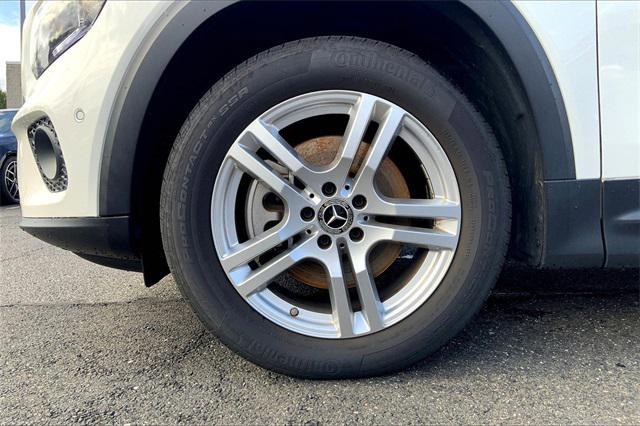 used 2022 Mercedes-Benz GLB 250 car, priced at $36,844