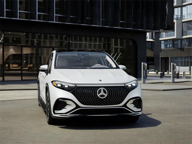 new 2025 Mercedes-Benz EQS 450 car, priced at $123,920