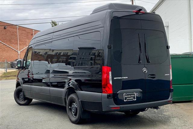 new 2024 Mercedes-Benz Sprinter 2500 car, priced at $78,910