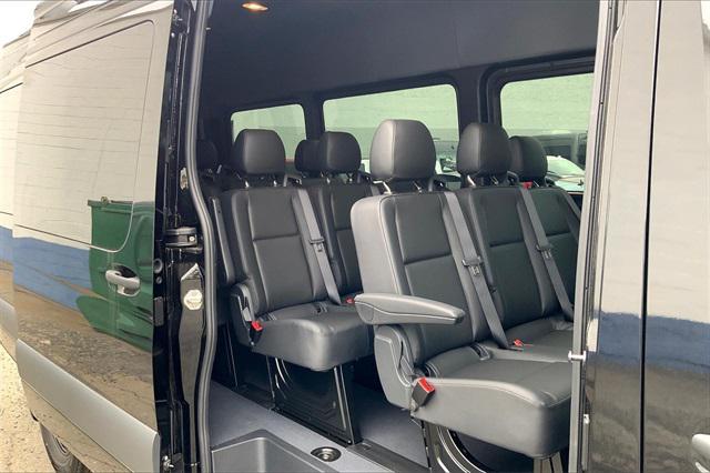 new 2024 Mercedes-Benz Sprinter 2500 car, priced at $78,910