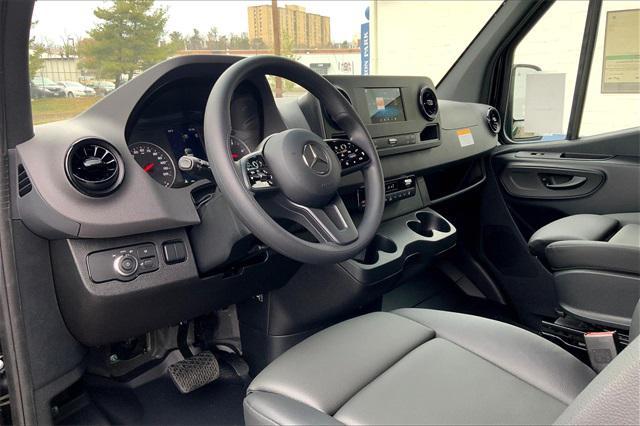 new 2024 Mercedes-Benz Sprinter 2500 car, priced at $78,910