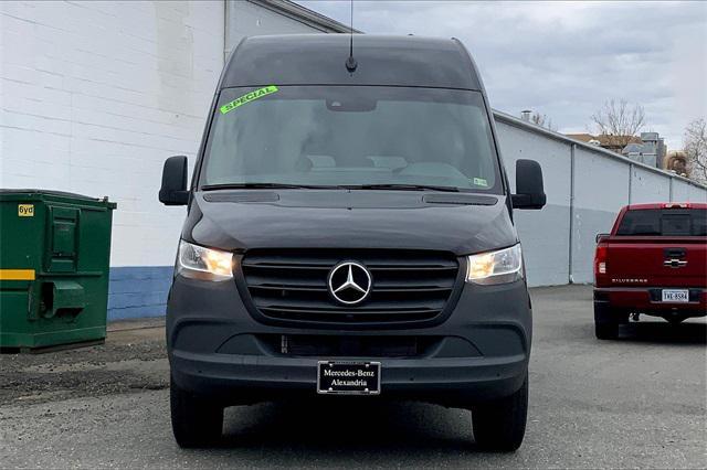 new 2024 Mercedes-Benz Sprinter 2500 car, priced at $78,910