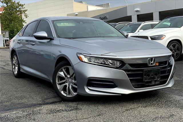 used 2020 Honda Accord car, priced at $19,883