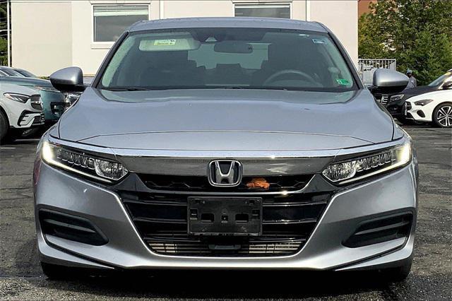used 2020 Honda Accord car, priced at $19,883