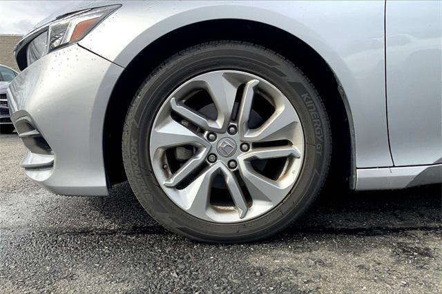 used 2020 Honda Accord car, priced at $19,883