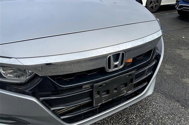 used 2020 Honda Accord car, priced at $19,883