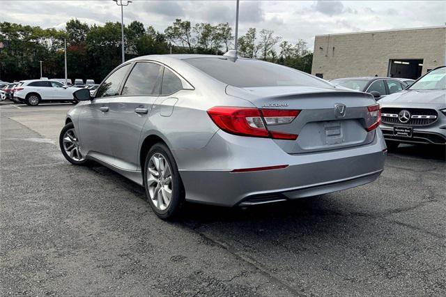used 2020 Honda Accord car, priced at $19,883