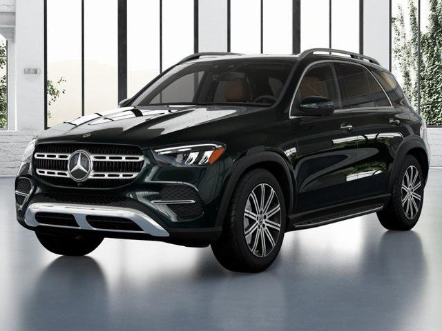 new 2025 Mercedes-Benz GLE 450e car, priced at $83,350