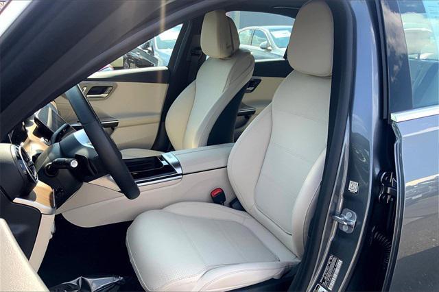 used 2025 Mercedes-Benz C-Class car, priced at $44,286