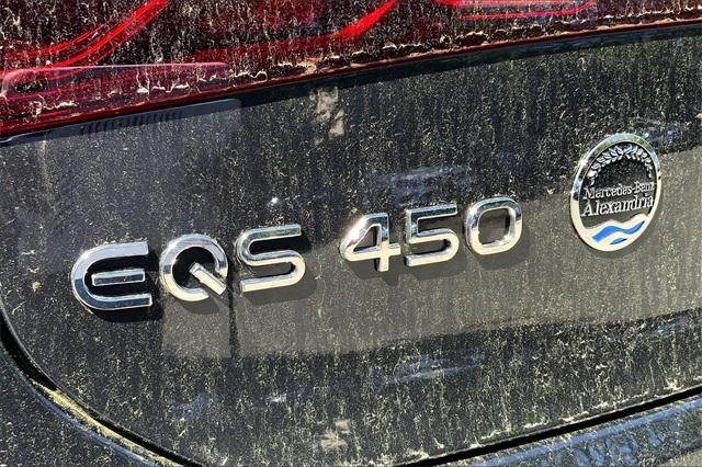 new 2024 Mercedes-Benz EQS 450 car, priced at $119,150