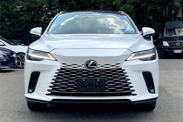 used 2025 Lexus RX 350 car, priced at $59,981